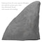 Gardenised Decorative Outdoor Artificial Faux Stone Rock, Garden Patio Granite Grey Stone, Monument Shaped QI004607 - alternate 6